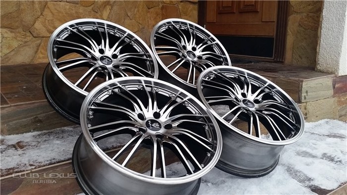 Riverside Trafficstar VX Monoblock R19 5х114,3 ПРОДАМ Riverside Trafficstar VX Monoblock R19 5х114,3 ПРОДАМ