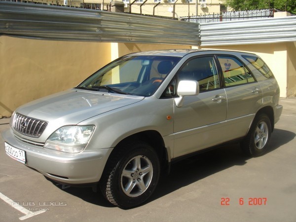 Продается RX300 2001г.в. Продается RX300 2001г.в.