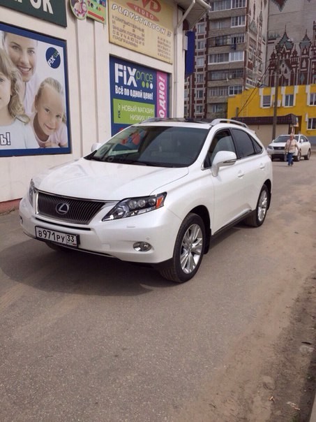В продаже Лексус RX450H 2010 г.в. В продаже Лексус RX450H 2010 г.в.