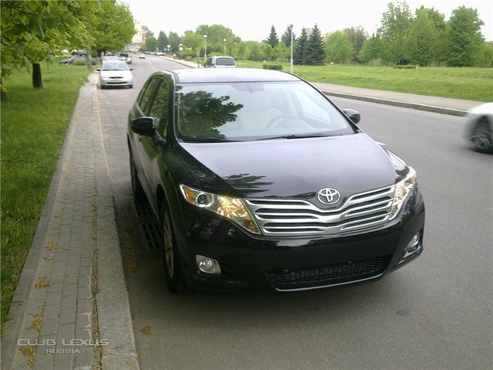 Продам Toyota Venza XLE AWD 2012 г.в. - новая!!! Продам Toyota Venza XLE AWD 2012 г.в. - новая!!!