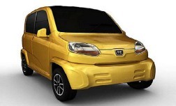 Самый дешевый автомобиль вновь создан в Индии Самый дешевый автомобиль вновь создан в Индии