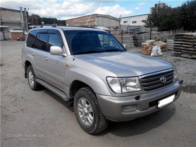 Продам Toyota LC 100 Продам Toyota LC 100
