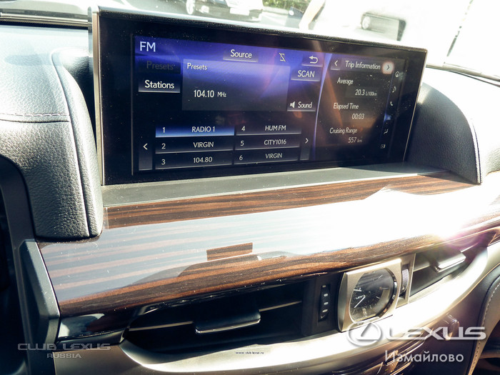 Новый Lexus LX 450d - обзор. Теперь и с дизелем! Новый Lexus LX 450d - обзор. Теперь и с дизелем!