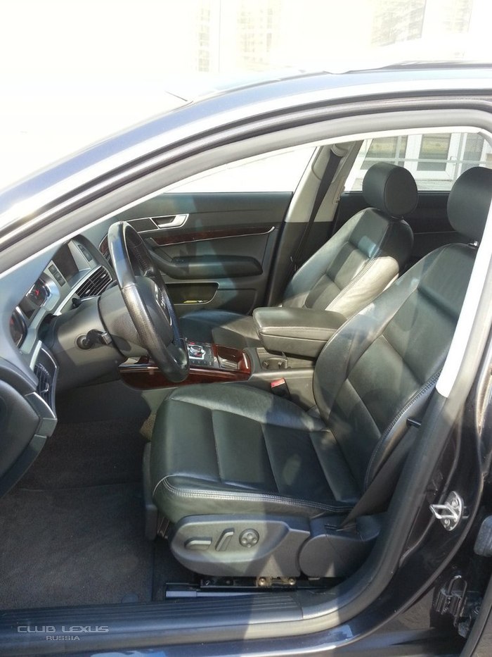 Обменяю Audi A6 Allroad на Lexus GS300 Обменяю Audi A6 Allroad на Lexus GS300
