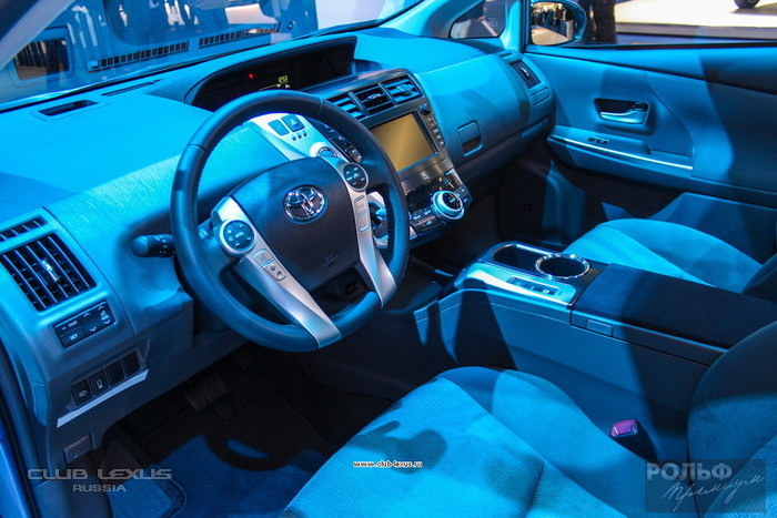 Lexus и Toyota на Франкфуртском автосалоне 2013 Lexus и Toyota на Франкфуртском автосалоне 2013