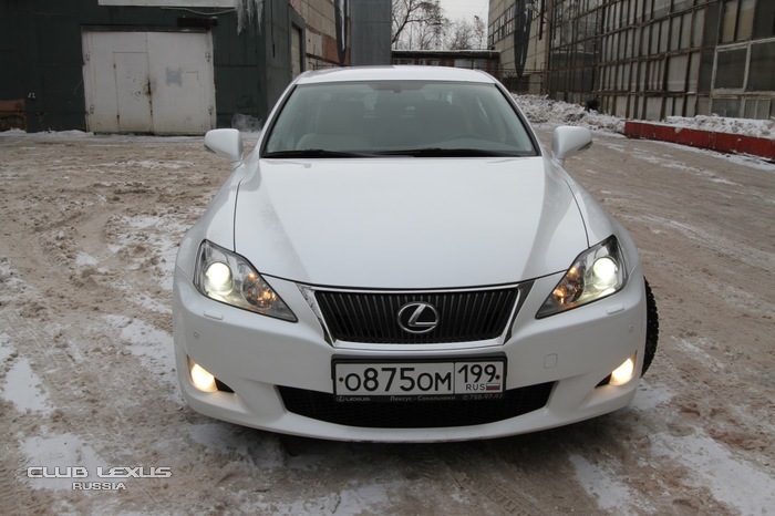 Продам Lexus IS250 2008г. рестайлинг Продам Lexus IS250 2008г. рестайлинг