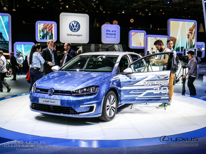 Клубный обзор Парижского автосалона 2016 Клубный обзор Парижского автосалона 2016