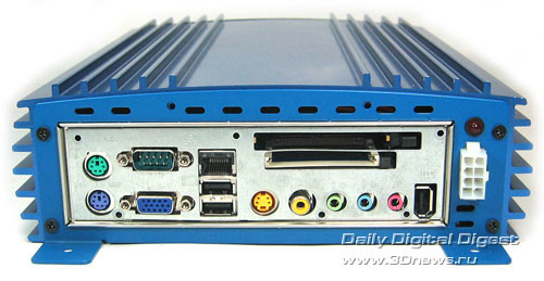 Автомобильный PC. Автомобильный PC.