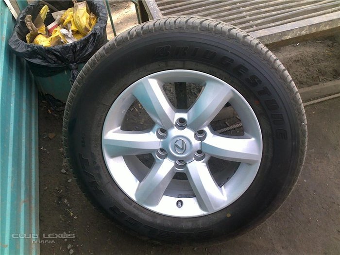 Продам комплект резины Bridgestone Dueler H\T 265\60 18. Продам комплект резины Bridgestone Dueler H\T 265\60 18.