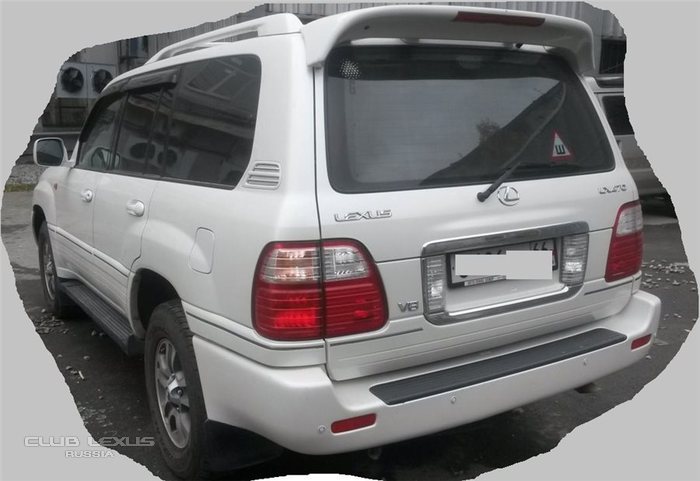 Продается LX470 г/в 12.2003,Екатеринбург 1020000р Продается LX470 г/в 12.2003,Екатеринбург 1020000р