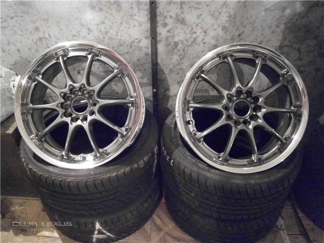 Продам 17-18-19" PRODRIVE, WORK, RAYS, A-TECH и РЕЗИНА Продам 17-18-19" PRODRIVE, WORK, RAYS, A-TECH и РЕЗИНА