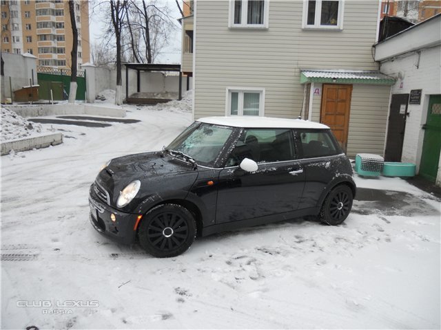продам MINI One 2006г., 51700км, АКПП, 530 000 руб продам MINI One 2006г., 51700км, АКПП, 530 000 руб