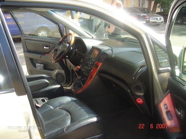 Продается RX300 2001г.в. Продается RX300 2001г.в.