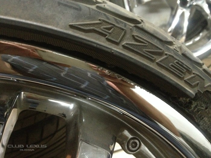 19" хром Falken 19" хром Falken