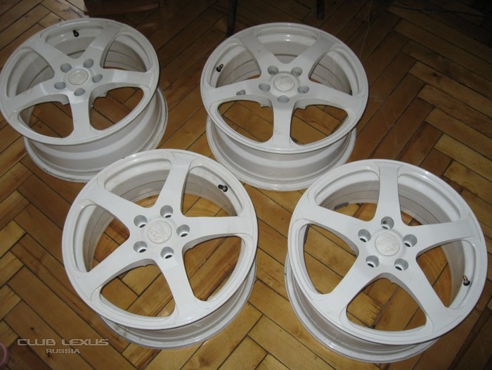 Продам кованые диски AG Forged R17 Продам кованые диски AG Forged R17