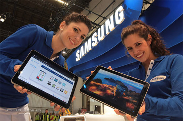 Планшет Samsung Galaxy Tab 10.1 - запретили навсегда! Планшет Samsung Galaxy Tab 10.1 - запретили навсегда!