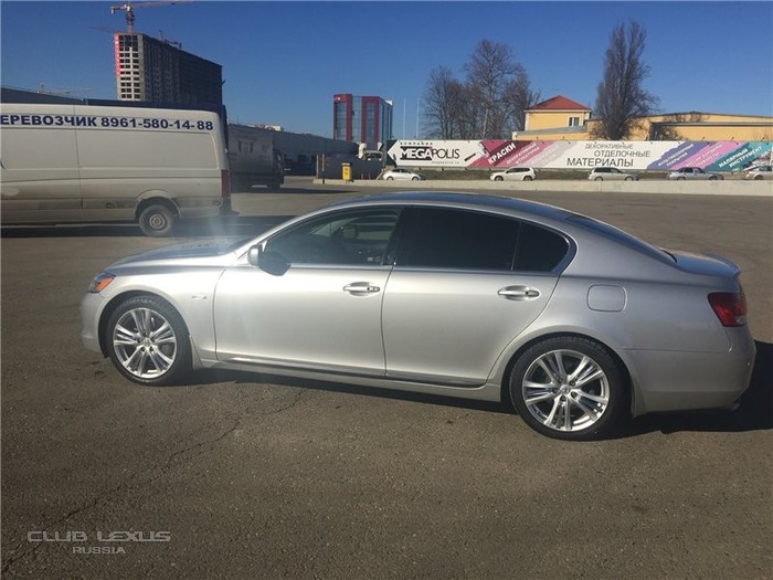 GS450H 2007 год Краснодар GS450H 2007 год Краснодар