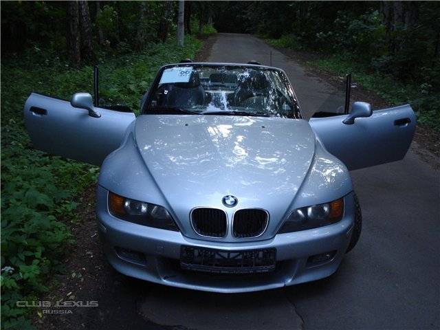 Продам BMW Z3 Roadster 2.8 Продам BMW Z3 Roadster 2.8