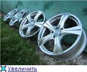 Красивые японские диски WEDS Leonis 18" Красивые японские диски WEDS Leonis 18"