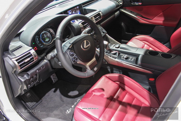 Lexus и Toyota на Франкфуртском автосалоне 2013 Lexus и Toyota на Франкфуртском автосалоне 2013