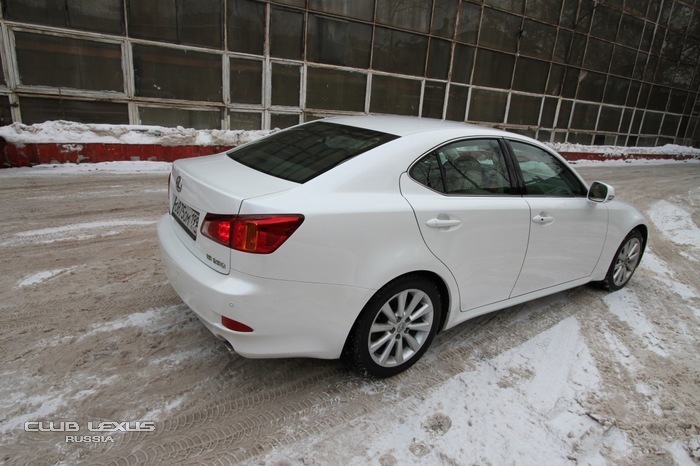 Продам Lexus IS250 2008г. рестайлинг Продам Lexus IS250 2008г. рестайлинг