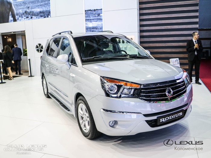 Клубный обзор Парижского автосалона 2016 Клубный обзор Парижского автосалона 2016