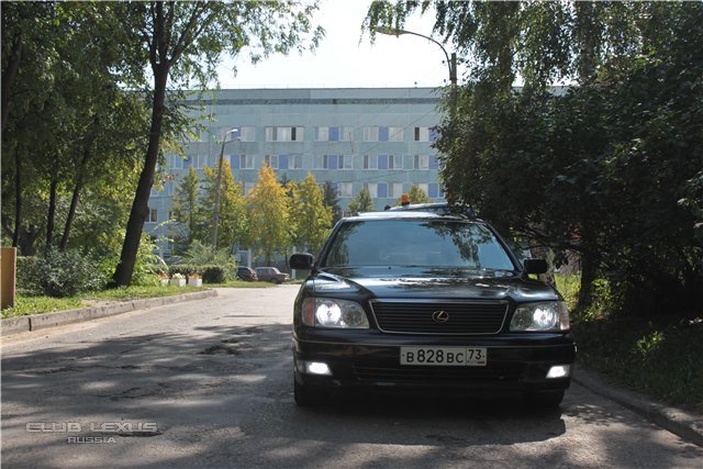 LS 400 LS 400