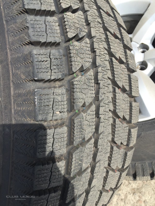 Toyo GS-i5 не шипованные 275/65 R18, диски GX460 Toyo GS-i5 не шипованные 275/65 R18, диски GX460