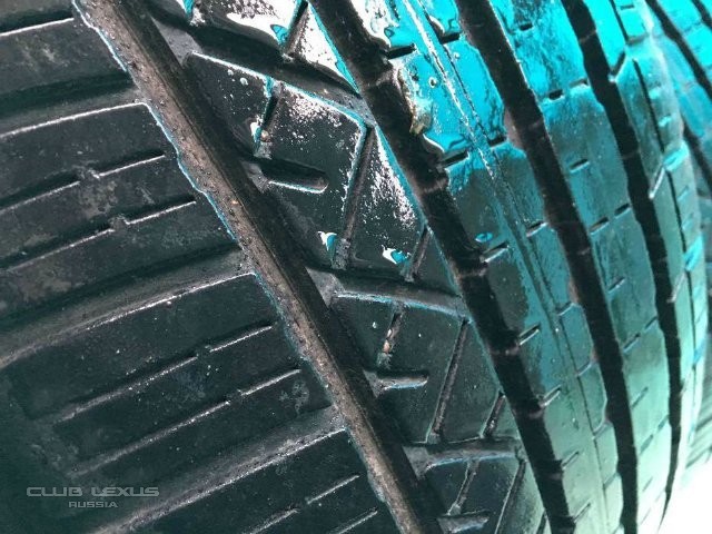 Диски R19 Lexus RX резина Dunlop лето 235/55 R19 Диски R19 Lexus RX резина Dunlop лето 235/55 R19