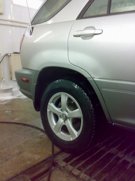 Продам колеса R-16 для Lexus RX-300 XU1 Продам колеса R-16 для Lexus RX-300 XU1