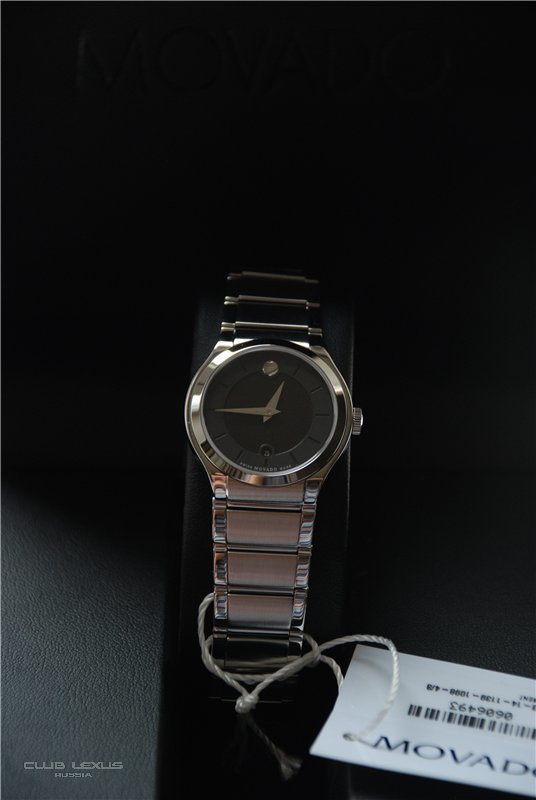 Швейцарские часы Movado Quadro Новые Оригинал Швейцарские часы Movado Quadro Новые Оригинал