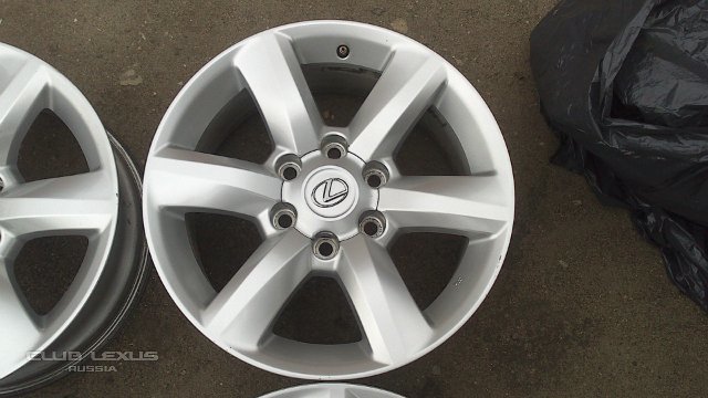 продам диски оригинал R 18 GX460 продам диски оригинал R 18 GX460