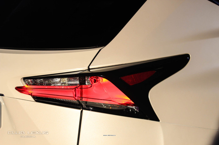 Первый в мире, русский клубный обзор Lexus NX! Первый в мире, русский клубный обзор Lexus NX!