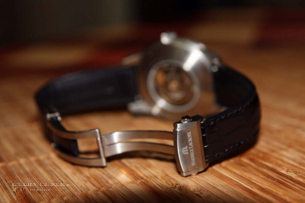 Maurice Lacroix Pontos Decentrique GMT Limited Edition Maurice Lacroix Pontos Decentrique GMT Limited Edition