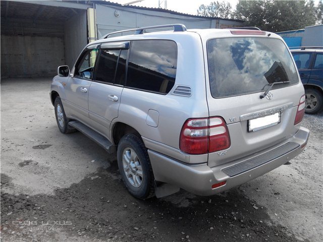 Продам Toyota LC 100 Продам Toyota LC 100
