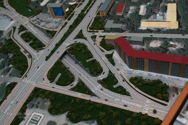 Строительство развязок на 2008 :) (Алмата) Строительство развязок на 2008 :) (Алмата)