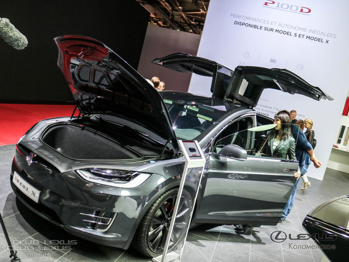 Клубный обзор Парижского автосалона 2016 Клубный обзор Парижского автосалона 2016