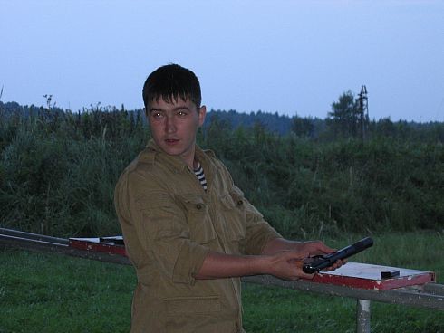 Выезд К.Л.Р. на стрельбище!!! Выезд К.Л.Р. на стрельбище!!!