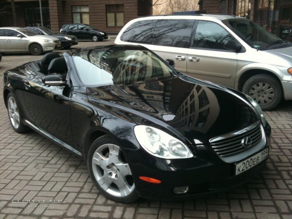Продам SC430 2004 Продам SC430 2004