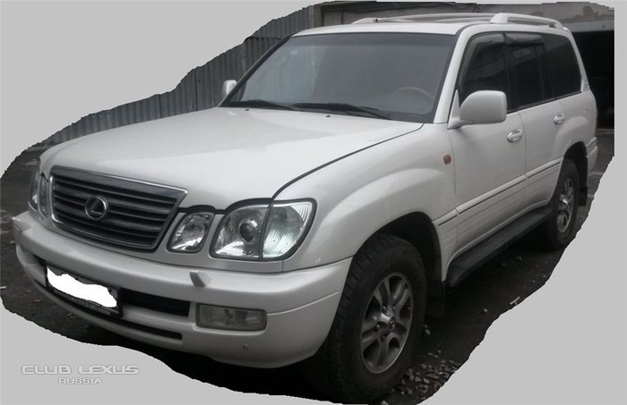 Продается LX470 г/в 12.2003,Екатеринбург 1020000р Продается LX470 г/в 12.2003,Екатеринбург 1020000р
