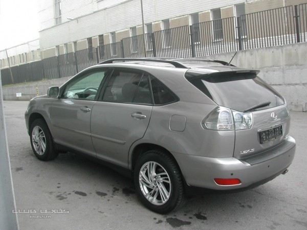 Продажа Lexus rx330 Thundercloud 02-2005 1 145 000руб Продажа Lexus rx330 Thundercloud 02-2005 1 145 000руб