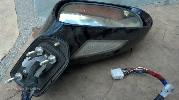 Зеркала и Oптика ls460 Зеркала и Oптика ls460