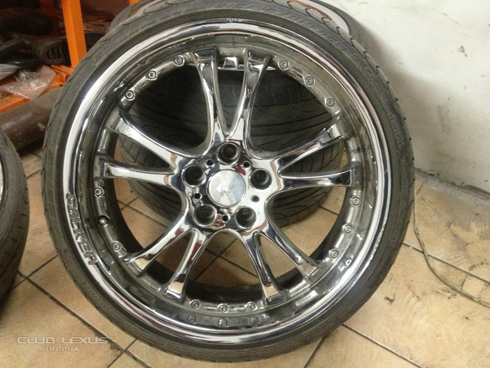19" хром Falken 19" хром Falken
