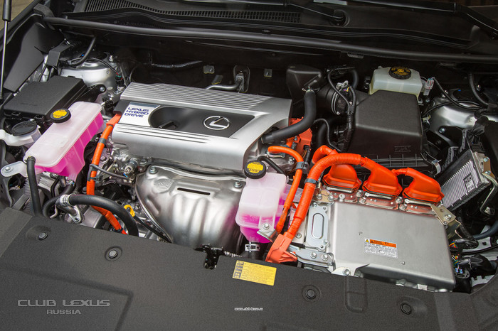 Первый в мире, русский клубный обзор Lexus NX! Первый в мире, русский клубный обзор Lexus NX!