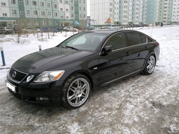 Продам Диски и зимние шины GS R19 Продам Диски и зимние шины GS R19