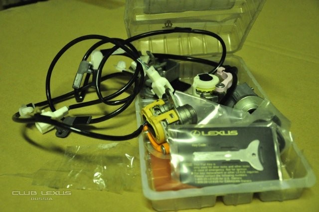 комплект личинокLX470 , мозг на RX300 комплект личинокLX470 , мозг на RX300