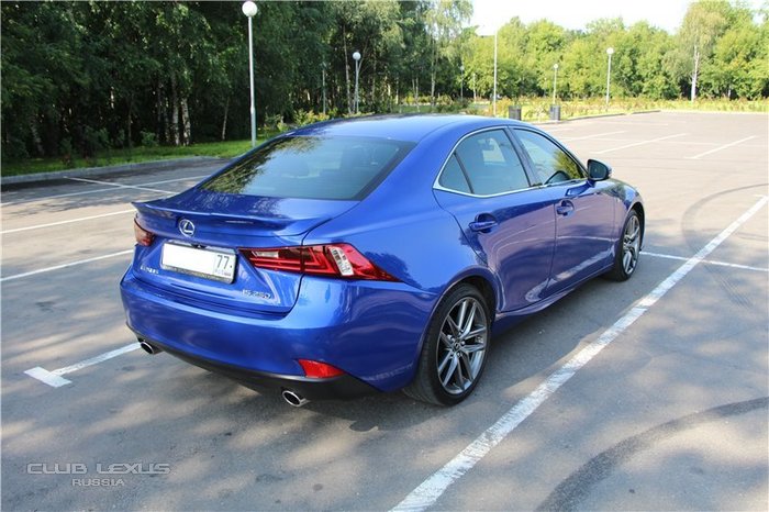 Продам спойлер Lexus is III Продам спойлер Lexus is III