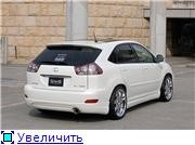 Kakumei Обвес для Lexus RX (копия INGS) Kakumei Обвес для Lexus RX (копия INGS)