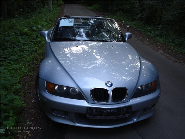 Продам BMW Z3 Roadster 2.8 Продам BMW Z3 Roadster 2.8