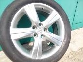 Продам комплект литых дисков R18 Продам комплект литых дисков R18